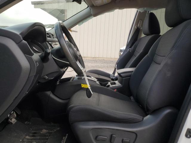 Photo 7 from auction – 2017 NISSAN ROGUE S with VIN 5N1AT2MTXHC840174