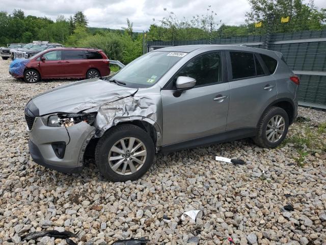 Photo 1 from auction – 2015 MAZDA CX-5 TOURI with VIN JM3KE4CY8F0507067