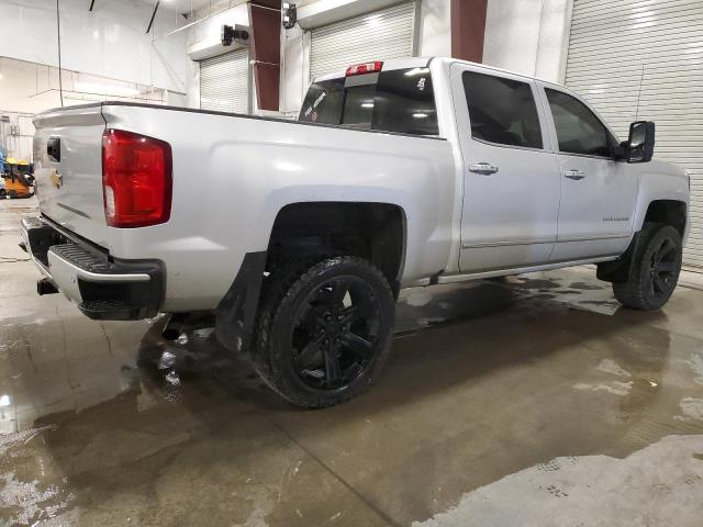 Photo 3 from auction – 2018 CHEVROLET SILVERADO with VIN 3GCUKSEJ2JG227180