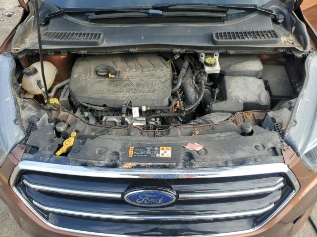 Photo 12 from auction – 2017 FORD ESCAPE SE with VIN 1FMCU0GD5HUC47279