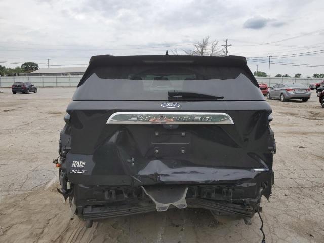 Photo 6 from auction – 2020 FORD EXPLORER X with VIN 1FMSK8DH6LGA36848