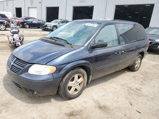 DODGE GRAND CARA 2007 with VIN 2D4GP44L07R114542 - Photo from auction