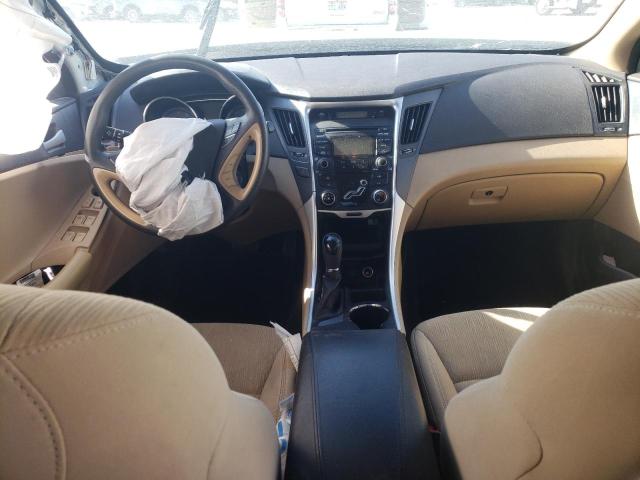 Photo 8 from auction – 2012 HYUNDAI SONATA GLS with VIN 5NPEB4ACXCH320885