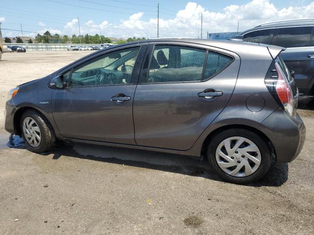 Photo 2 from auction – 2015 TOYOTA PRIUS C with VIN JTDKDTB31F1113688