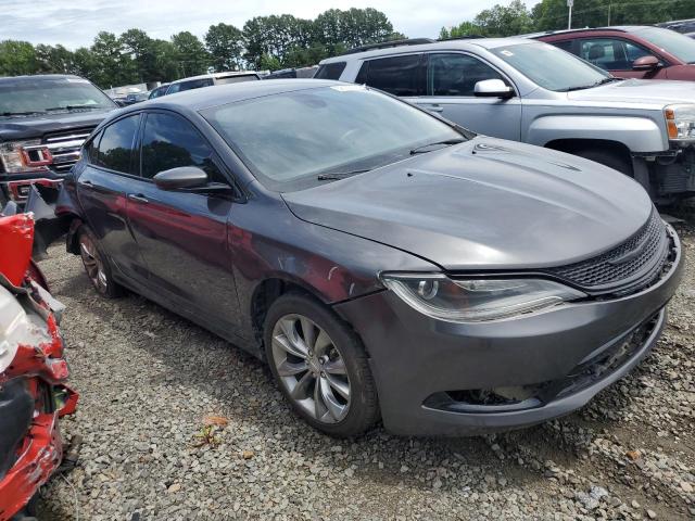 Photo 4 from auction – 2015 CHRYSLER 200 S with VIN 1C3CCCBB9FN692408