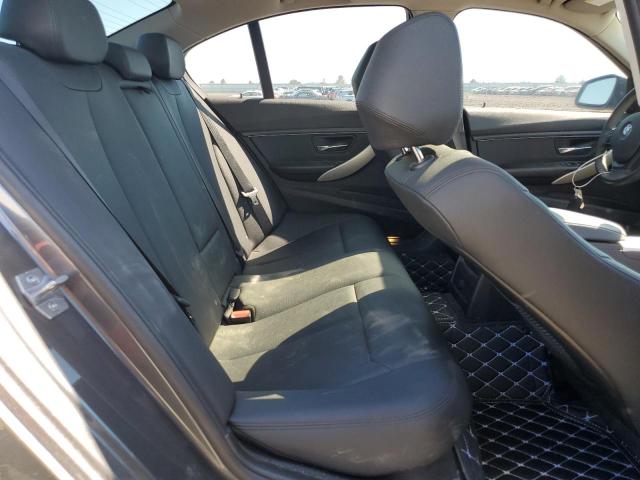 Photo 10 from auction – 2014 BMW 320 I XDRI with VIN WBA3C3C56EP661590