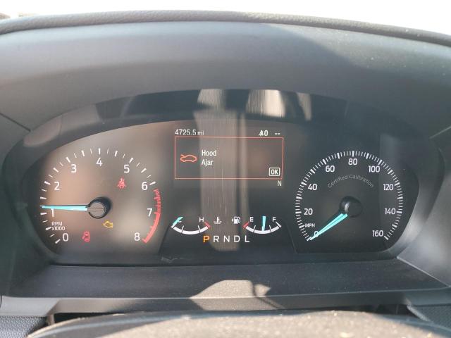 Photo 9 from auction – 2022 FORD EXPLORER P with VIN 1FM5K8ACXNGC23244