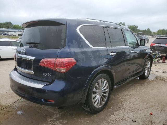 Photo 3 from auction – 2016 INFINITI QX80 with VIN JN8AZ2NF9G9612436