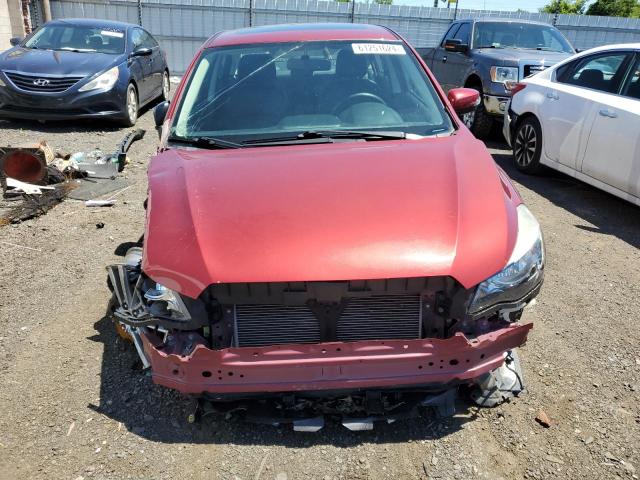 Photo 5 from auction – 2016 SUBARU IMPREZA LI with VIN JF1GJAK62GH008282