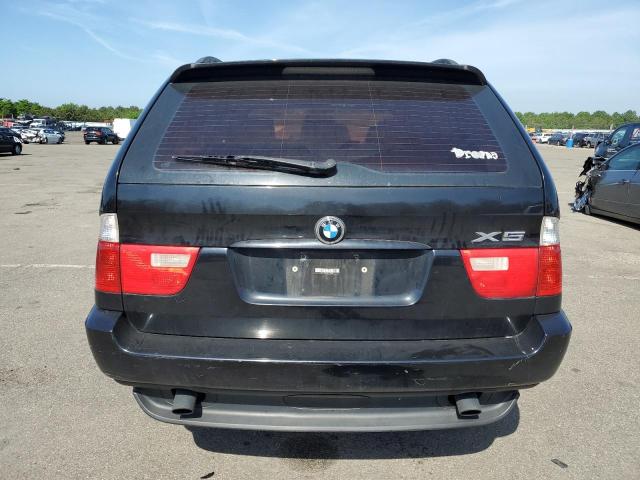 Photo 6 from auction – 2006 BMW X5 3.0I with VIN 5UXFA13516LY29802