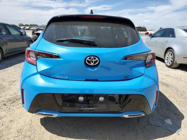 Photo 6 from auction – 2022 TOYOTA COROLLA SE with VIN JTND4MBE2N3172344