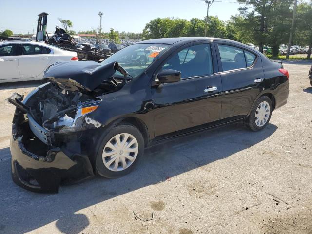Photo 1 from auction – 2019 NISSAN VERSA S with VIN 3N1CN7AP9KL863388