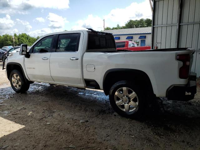 Photo 2 from auction – 2021 CHEVROLET SILVERADO with VIN 1GC4YPEY1MF284498