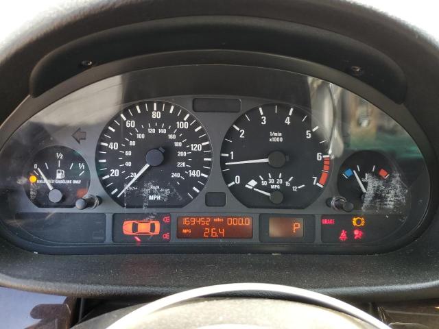 Photo 9 from auction – 2001 BMW 325 I with VIN WBAAN37401ND49499