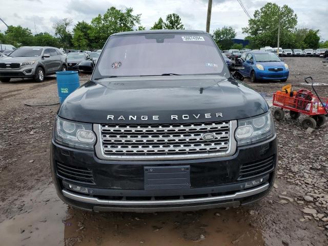 Photo 5 from auction – 2014 LAND ROVER RANGE ROVE with VIN SALGS2TF4EA185152