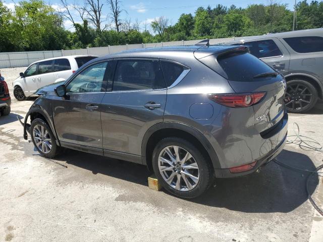 Photo 2 from auction – 2020 MAZDA CX-5 GRAND with VIN JM3KFBDM4L0845025