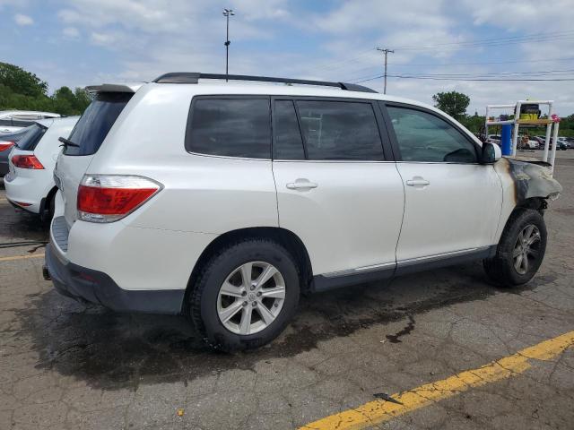 Photo 3 from auction – 2011 TOYOTA HIGHLANDER with VIN 5TDBK3EH2BS068173