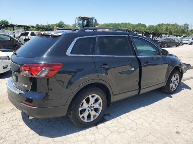 Photo 3 from auction – 2015 MAZDA CX-9 TOURI with VIN JM3TB2CA2F0469503