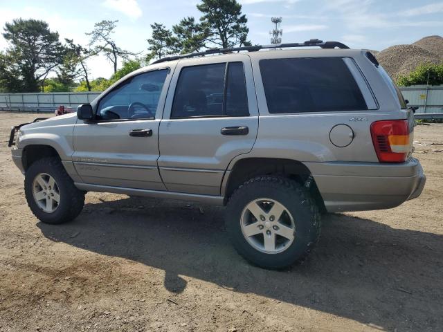 Photo 2 from auction – 2001 JEEP GRAND CHER with VIN 1J4GW48S91C697012