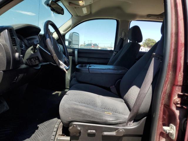 Photo 7 from auction – 2008 CHEVROLET SILVERADO with VIN 1GCHK23698F159424