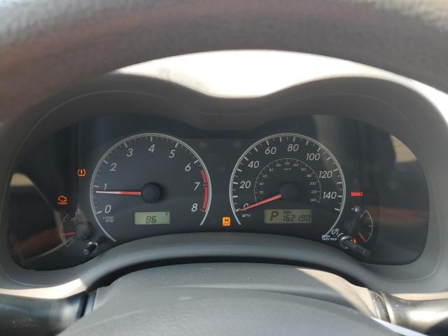Photo 9 from auction – 2010 TOYOTA COROLLA BA with VIN JTDBU4EE1AJ067341