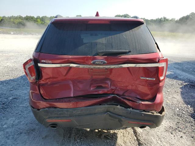 Photo 6 from auction – 2016 FORD EXPLORER with VIN 1FM5K7B87GGB30799