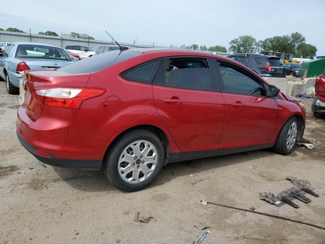 Photo 3 from auction – 2012 FORD FOCUS SE with VIN 1FAHP3F28CL225543