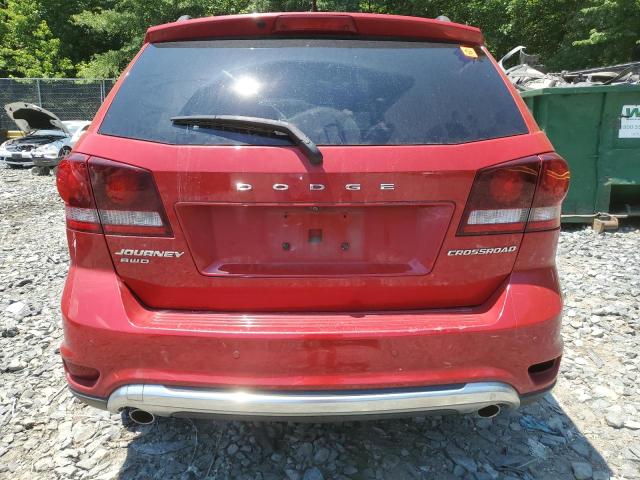 Photo 6 from auction – 2017 DODGE JOURNEY CR with VIN 3C4PDDGG3HT696591