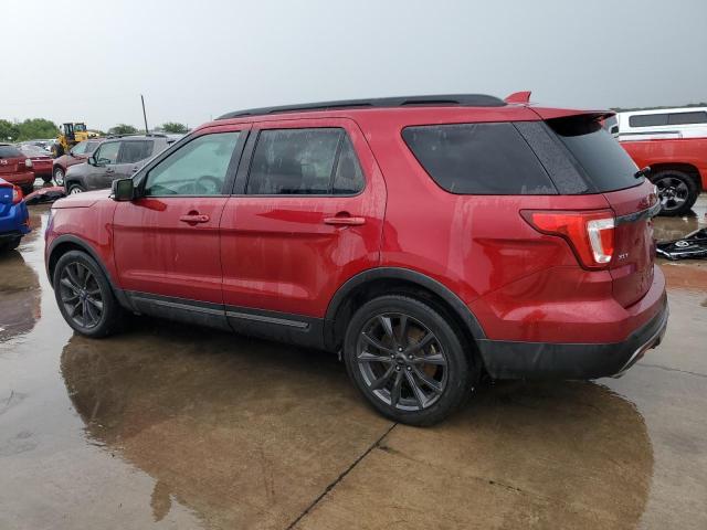 Photo 2 from auction – 2017 FORD EXPLORER X with VIN 1FM5K7D89HGA03194