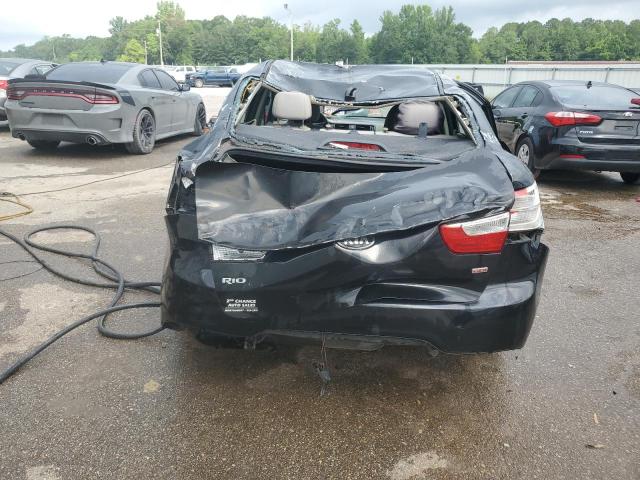 Photo 6 from auction – 2015 KIA RIO LX with VIN KNADM4A34F6436410