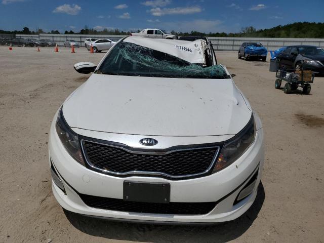 Фото 5 с аукциона – 2015 KIA OPTIMA LX с VIN KNAGM4A70F5614402
