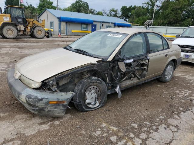 SATURN SL 1996 with VIN 1G8ZF5281TZ328513 - Photo from auction