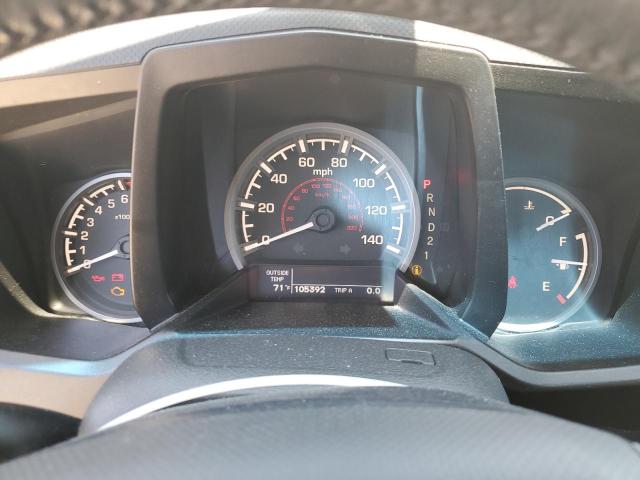 Photo 9 from auction – 2011 HONDA RIDGELINE with VIN 5FPYK1F57BB011112