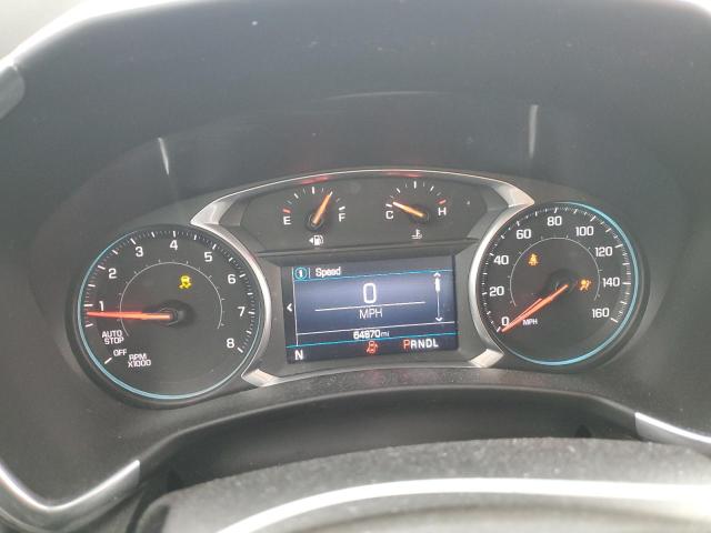 Photo 9 from auction – 2019 CHEVROLET EQUINOX LT with VIN 3GNAXJEV3KL352058