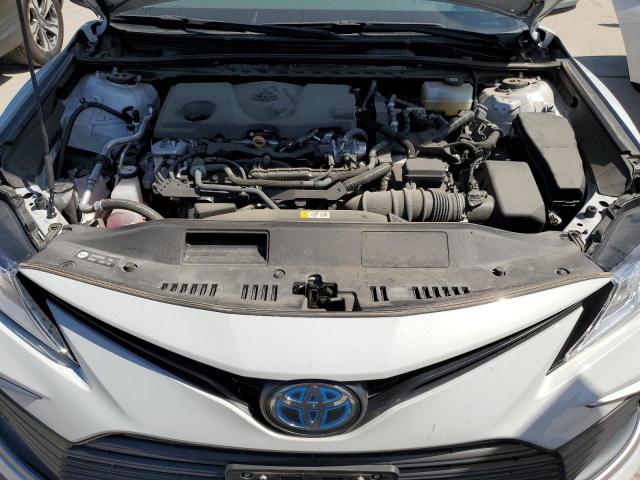 Photo 11 from auction – 2022 TOYOTA CAMRY LE with VIN 4T1C31AK4NU044234