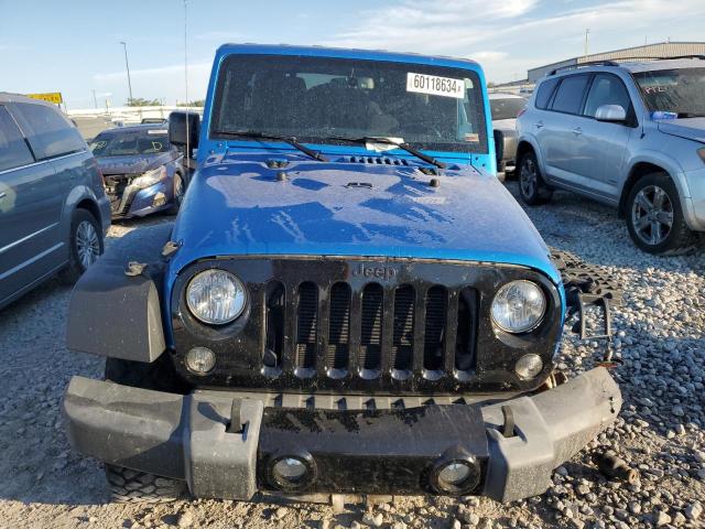 Photo 5 from auction – 2015 JEEP WRANGLER U with VIN 1C4BJWDG2FL607671