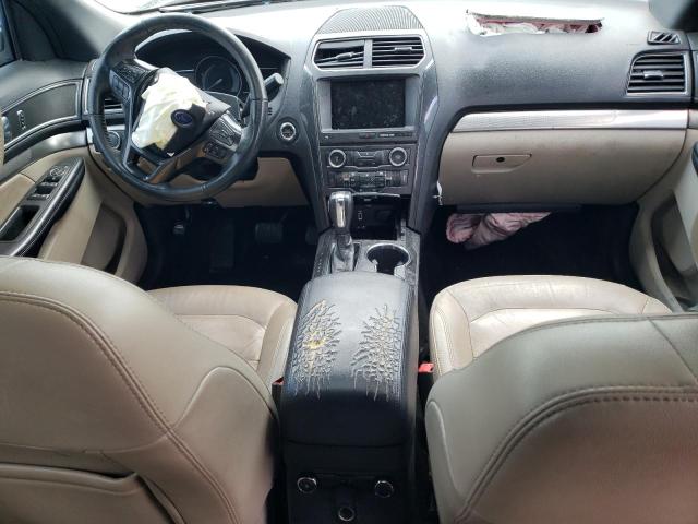 Photo 8 from auction – 2018 FORD EXPLORER X with VIN 1FM5K7D82JGB38491
