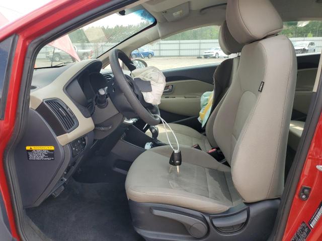 Photo 7 from auction – 2017 KIA RIO LX with VIN KNADM4A30H6011916