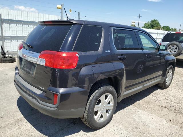 Photo 3 from auction – 2016 GMC TERRAIN SL with VIN 2GKFLSEKXG6281494