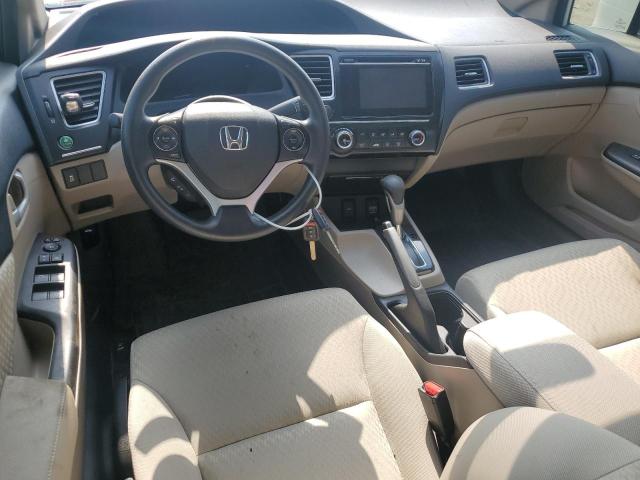 Photo 8 from auction – 2015 HONDA CIVIC LX with VIN 2HGFB2F50FH518893