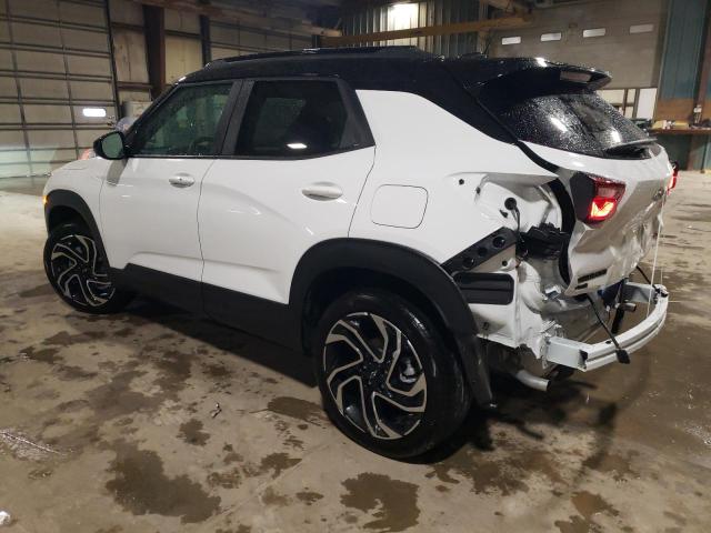 Photo 2 from auction – 2024 CHEVROLET TRAILBLAZE with VIN KL79MUSL8RB100288