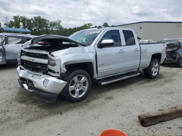 CHEVROLET SILVERADO 2018 with VIN 1GCVKREC2JZ349651 - Photo from auction