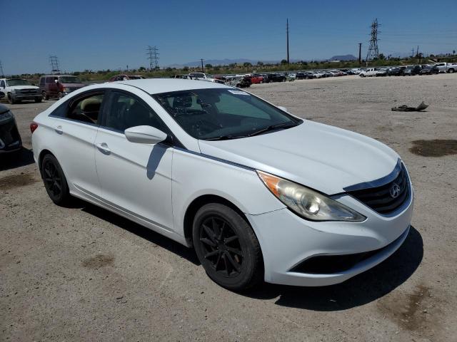 Zdjęcie 4 z aukcji – 2012 HYUNDAI SONATA GLS z VIN 5NPEB4AC4CH339271