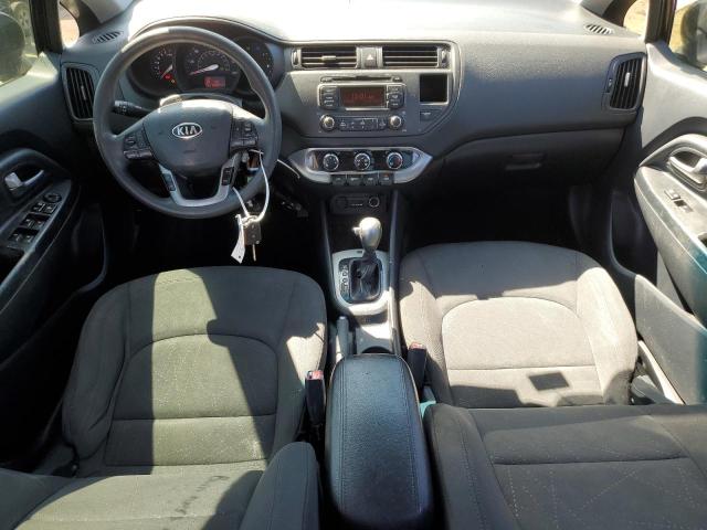 Photo 8 from auction – 2013 KIA RIO EX with VIN KNADN4A35D6103482
