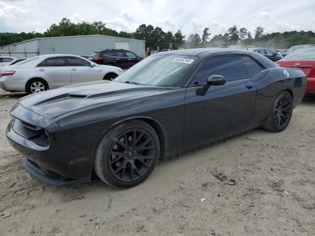 DODGE CHALLENGER 2016 with VIN 2C3CDZAG4GH166145 - Photo from auction