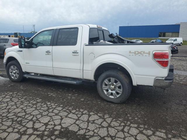Photo 2 from auction – 2012 FORD F150 SUPER with VIN 1FTFW1ET9CKD08651