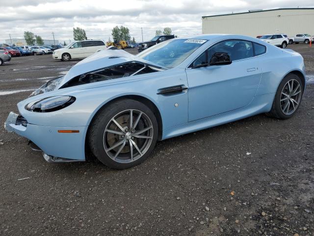 ASTON MARTIN V8 VANTAGE 2015 with VIN SCFEKBAK2FGC19462 - Photo from auction