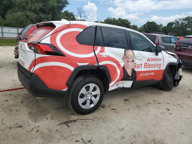 Photo 3 from auction – 2024 TOYOTA RAV4 LE with VIN 2T3H1RFV6RW311044