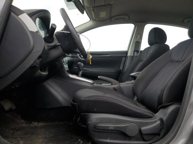 Photo 7 from auction – 2017 NISSAN SENTRA S with VIN 3N1AB7AP1HY339938