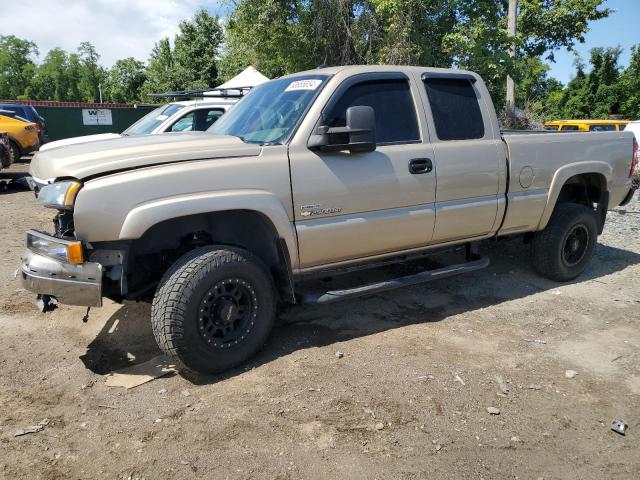 CHEVROLET SILVERADO 2005 with VIN 1GCHC29275E141930 - Photo from auction